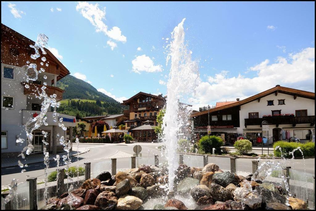 Knusperhaeuschen Apartment Kirchberg in Tirol Bagian luar foto
