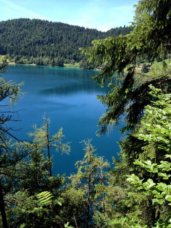 Knusperhaeuschen Apartment Kirchberg in Tirol Bagian luar foto